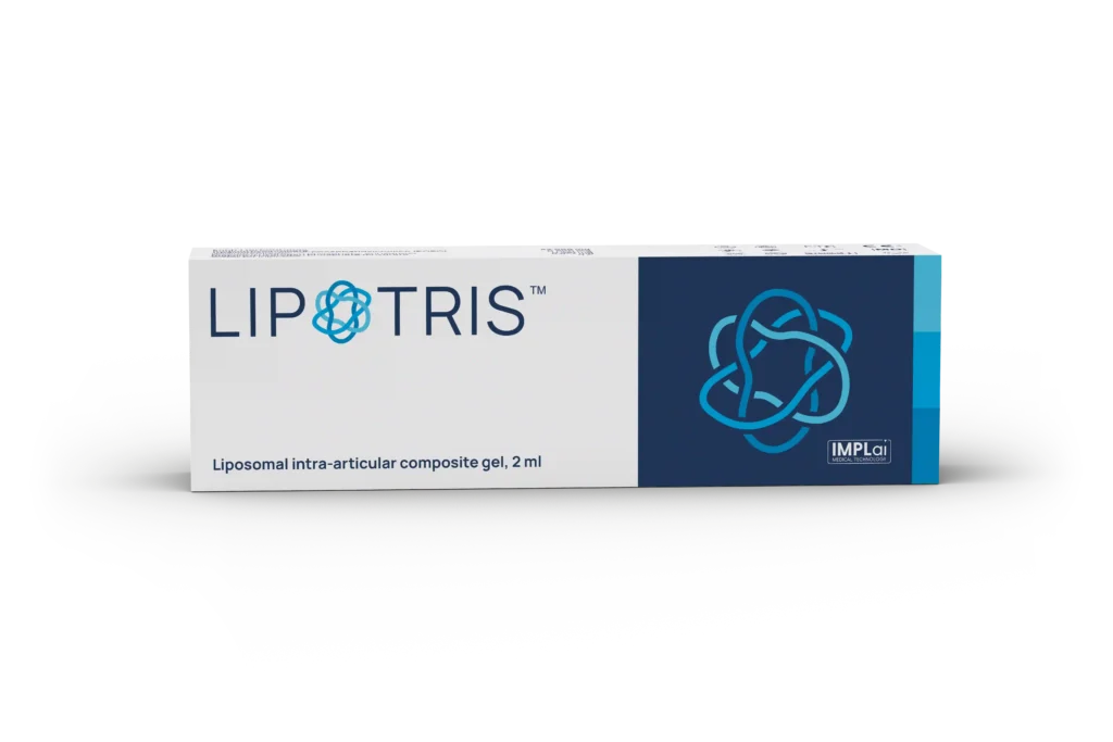 Lipotris injectie